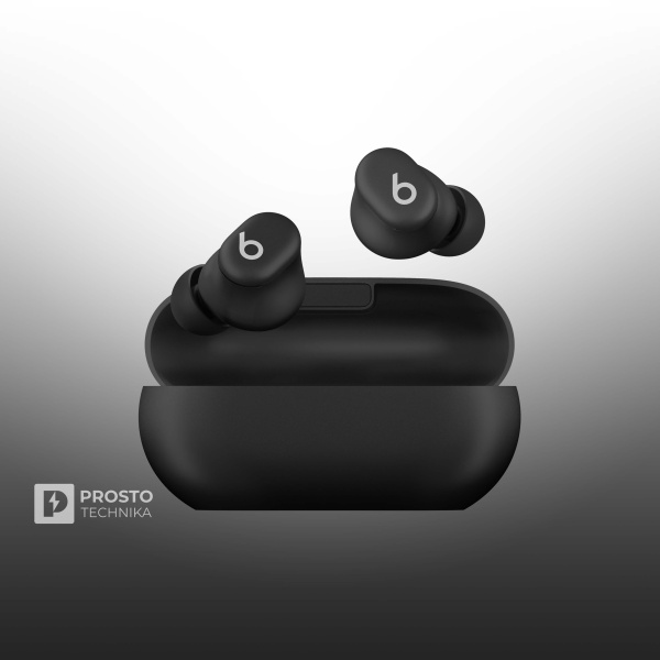 Beats Solo Buds Wireless Earphone - Black